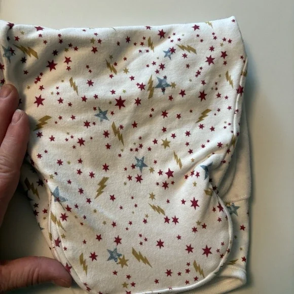 Aden + Anais Limited Edition Harry Potter Easy Swaddle Wraps SET THREE 3 - Picture 2 of 12